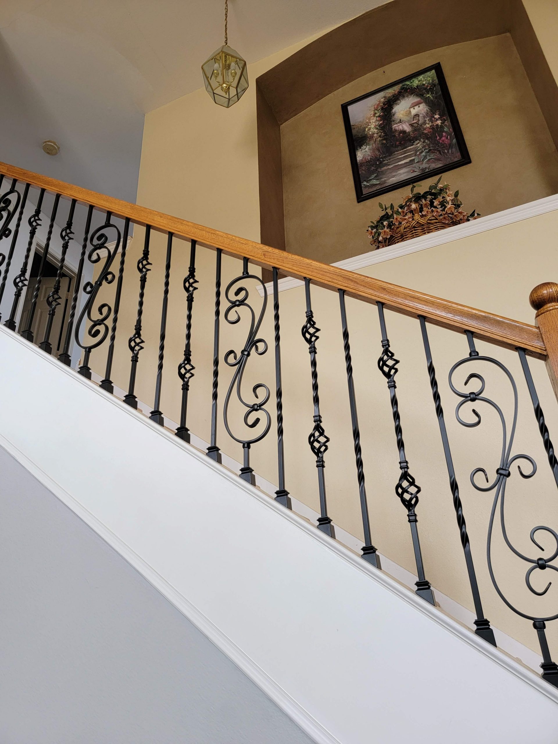 Gallery IronBalustersDallas